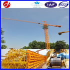 Yuanxin Factory 4t 48m boom length YX40-4808 Yuanxin tower crane