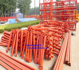 good quality attached frame for construction hoist for sale