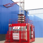 2t building hoist power frequency construction lifter