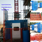 SC200 factory supply CE approved construction hoist for export