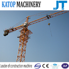 China factory supply TC5008B 4T load 50m boom tower crane with good price