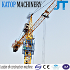 Factory supply TC5010 1t~4t load 50m high tower crane