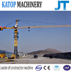 China factory low price single gyration QTZ63-TC5010 4t load tower crane
