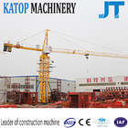 Tower crane 5t load QTZ63-TC5010 tower crane with low price for Vietnam