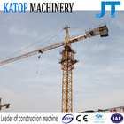 China model low price QTZ80-5613 8t load 56m arm tower crane for sale