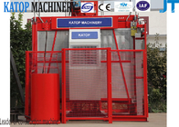 Hoisting machine SC200/200 construction elevator for construction project