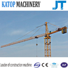 Tip load 4.0t  QTZ315-7040 big tower crane for building