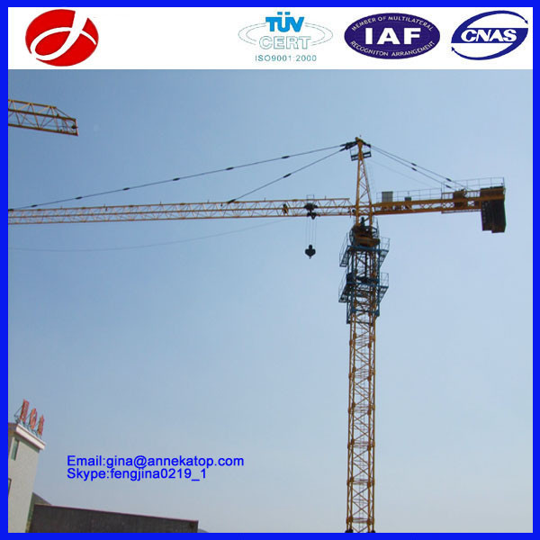 4808 small tower crane for house building
