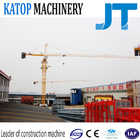 16t load China factory supply cheap price tower crane TC7040 for building with CE
