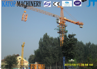 Easy to use 8t QTZ100(5010) fixed type Tower Crane price